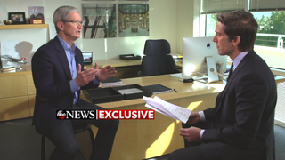 Tim Cook: An iPhone Master Key Would Be the 'Software Equivalent of Cancer'